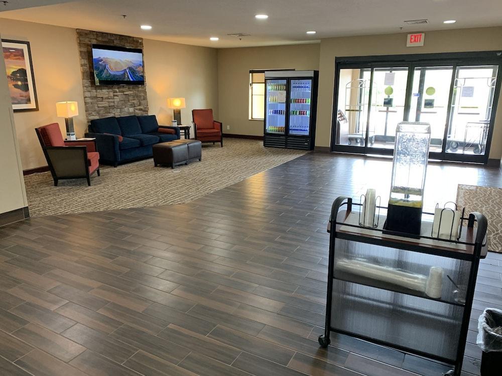 Comfort Inn Smithfield Near I-95 Zewnętrze zdjęcie