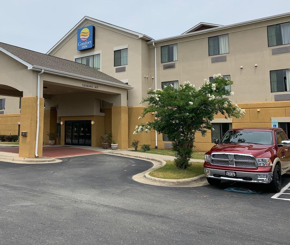 Comfort Inn Smithfield Near I-95 Zewnętrze zdjęcie