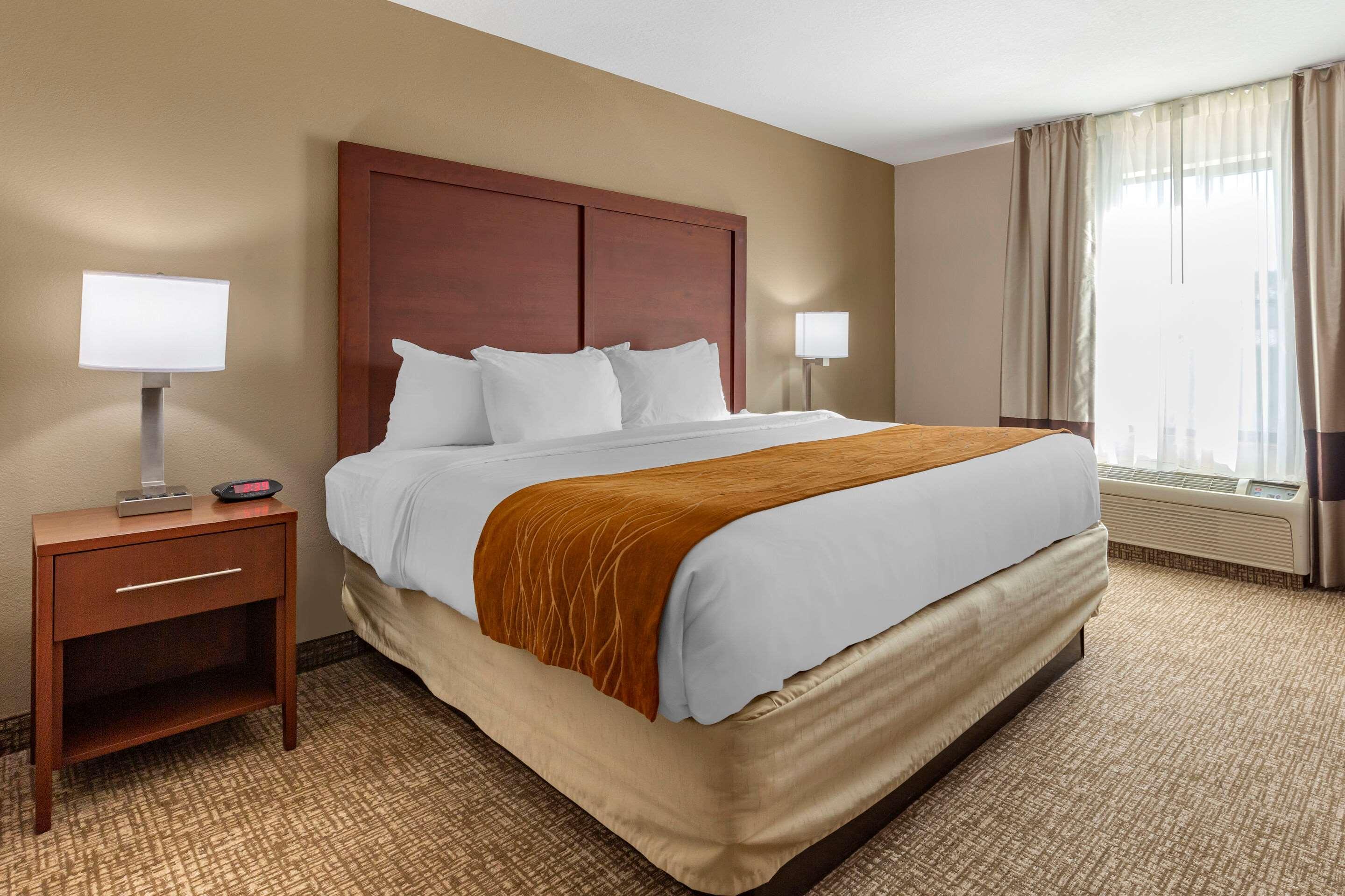 Comfort Inn Smithfield Near I-95 Zewnętrze zdjęcie