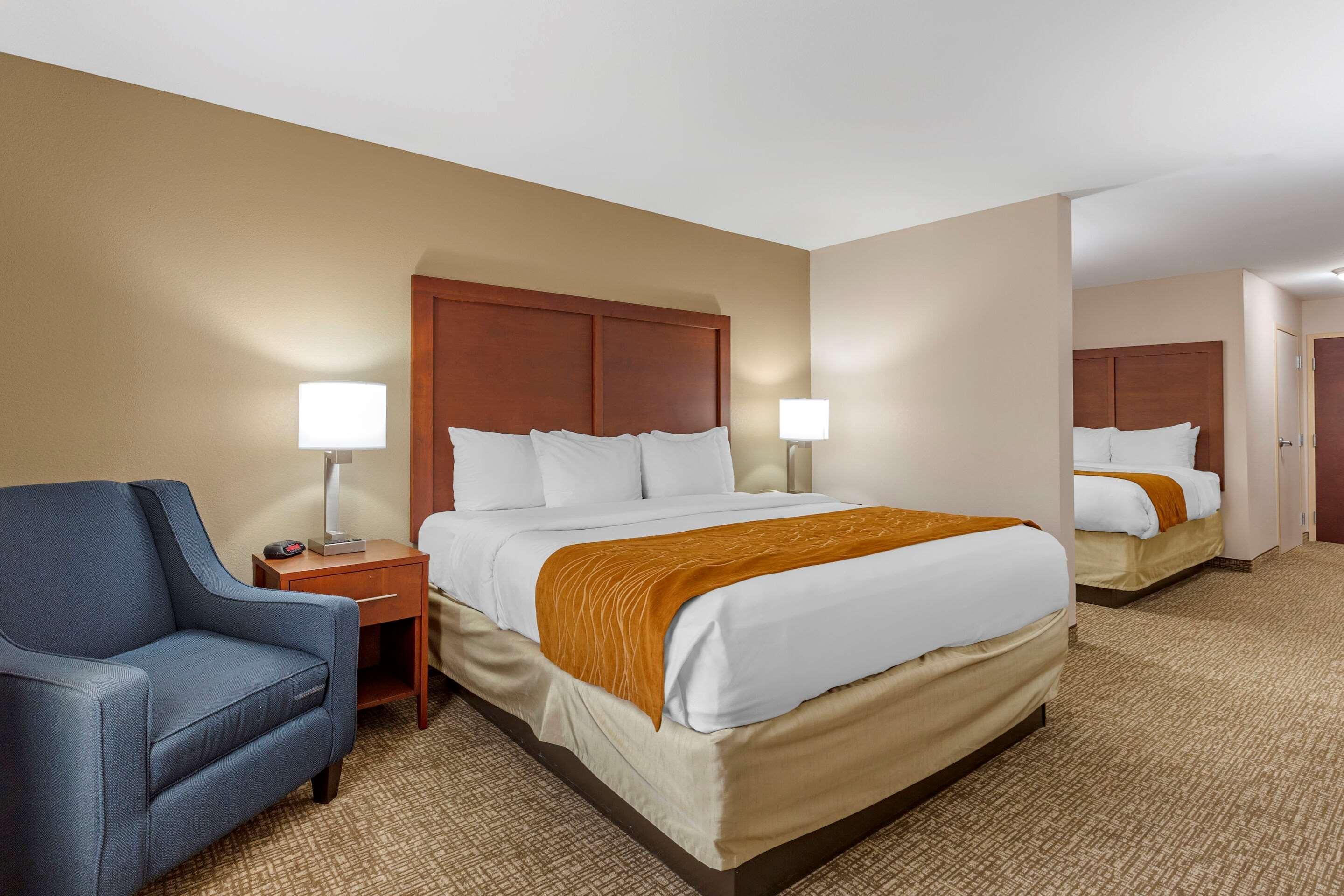 Comfort Inn Smithfield Near I-95 Zewnętrze zdjęcie