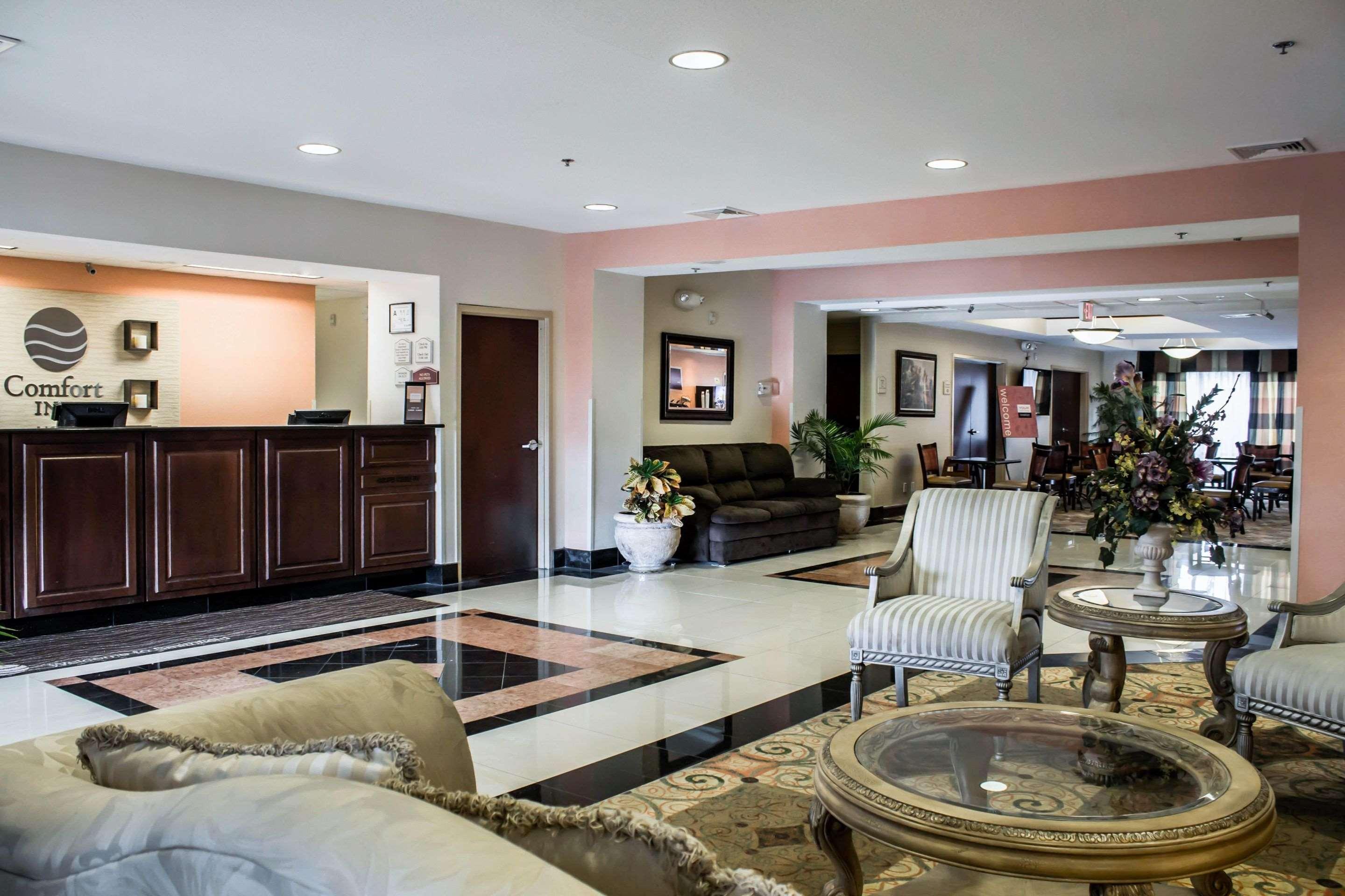 Comfort Inn Smithfield Near I-95 Zewnętrze zdjęcie