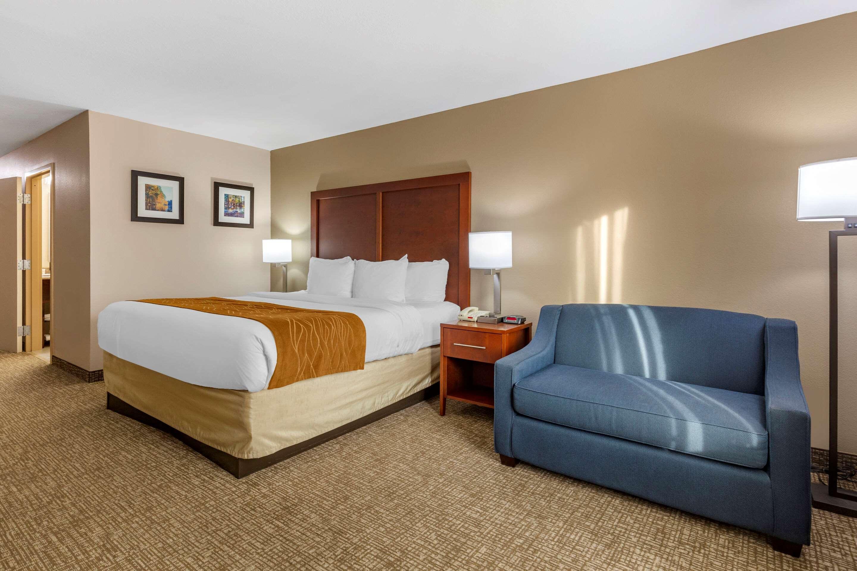 Comfort Inn Smithfield Near I-95 Zewnętrze zdjęcie