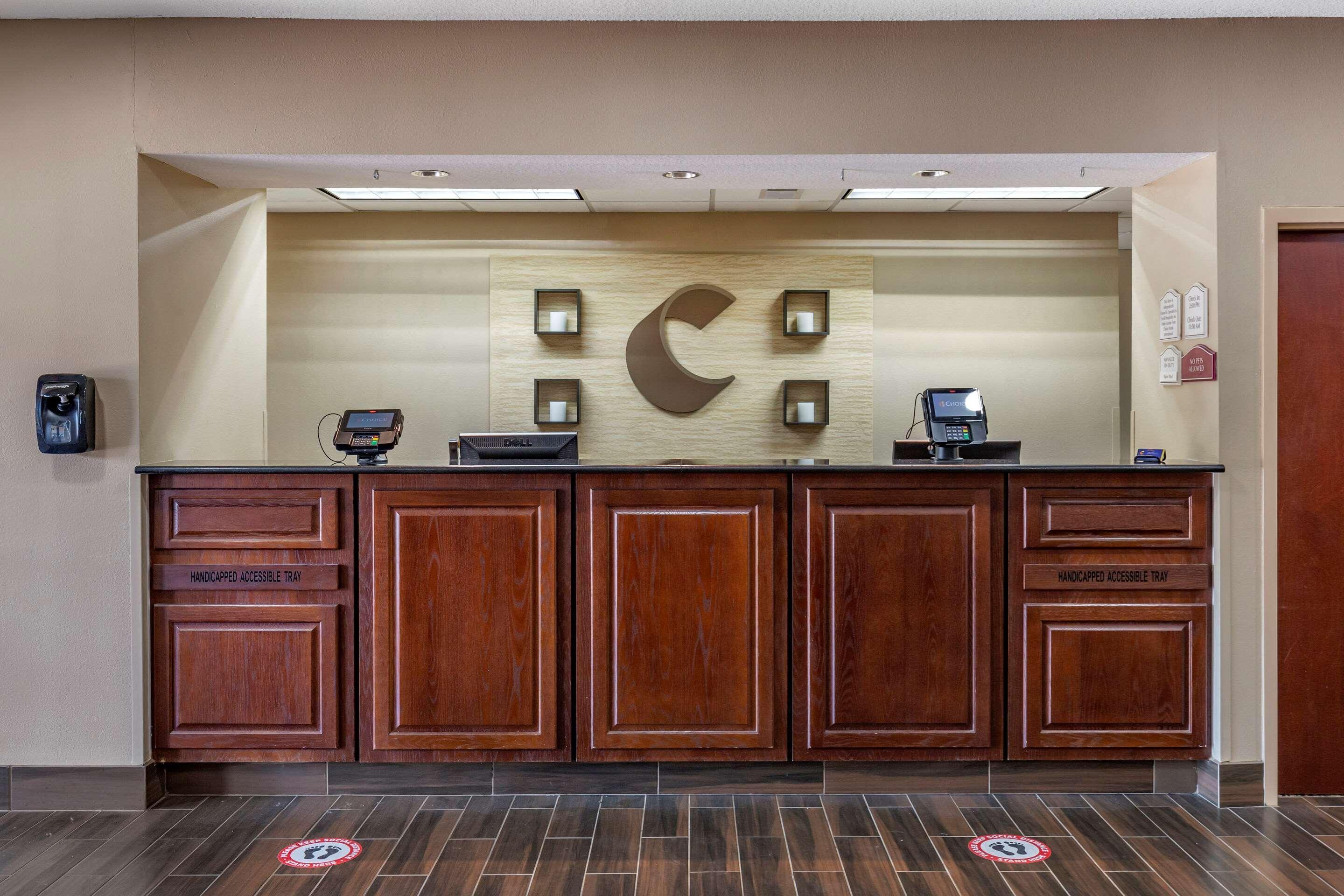 Comfort Inn Smithfield Near I-95 Zewnętrze zdjęcie