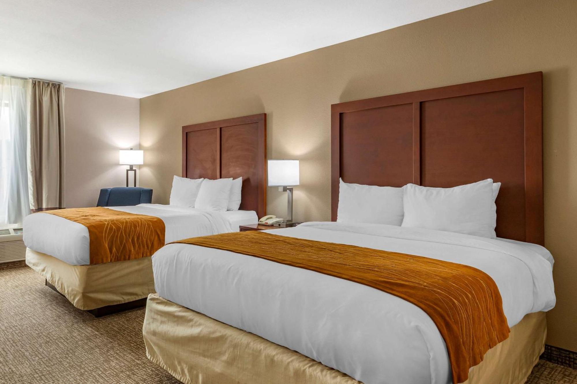 Comfort Inn Smithfield Near I-95 Pokój zdjęcie